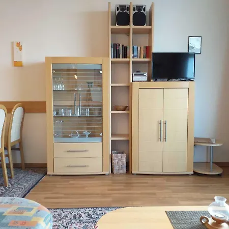Apartmán Strandrauschen156 Timmendorfer Strand