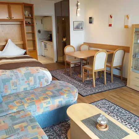 Apartmán Strandrauschen156 Timmendorfer Strand