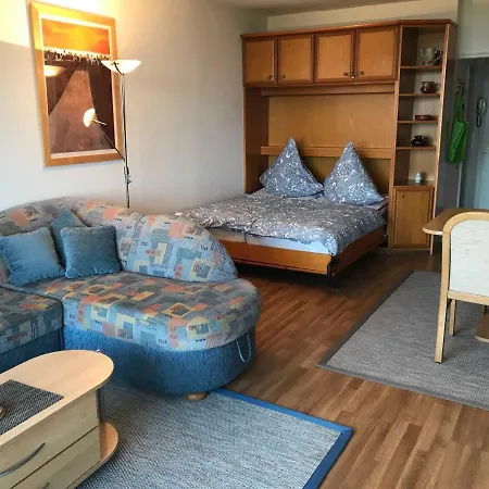 Apartmán Strandrauschen156 *