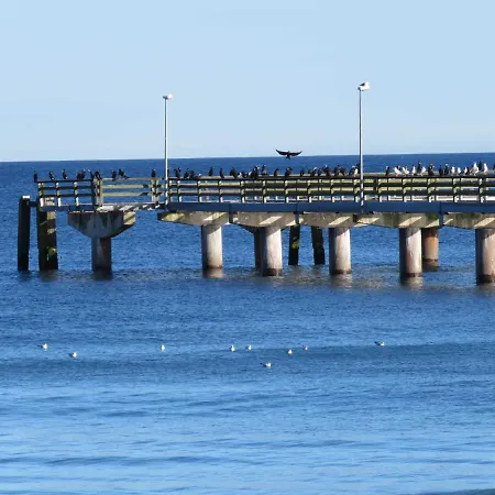 Strandrauschen156 Apartmán Timmendorfer Strand